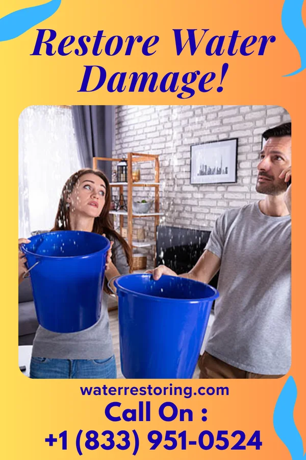 water restoration Central Water Damage Specialists Leisure Knoll