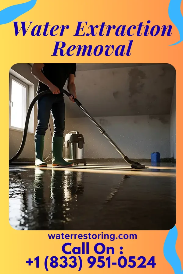 Water Extraction Removal in Leisure Knoll, NJ